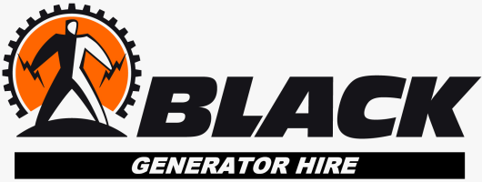 Black Generator Hire